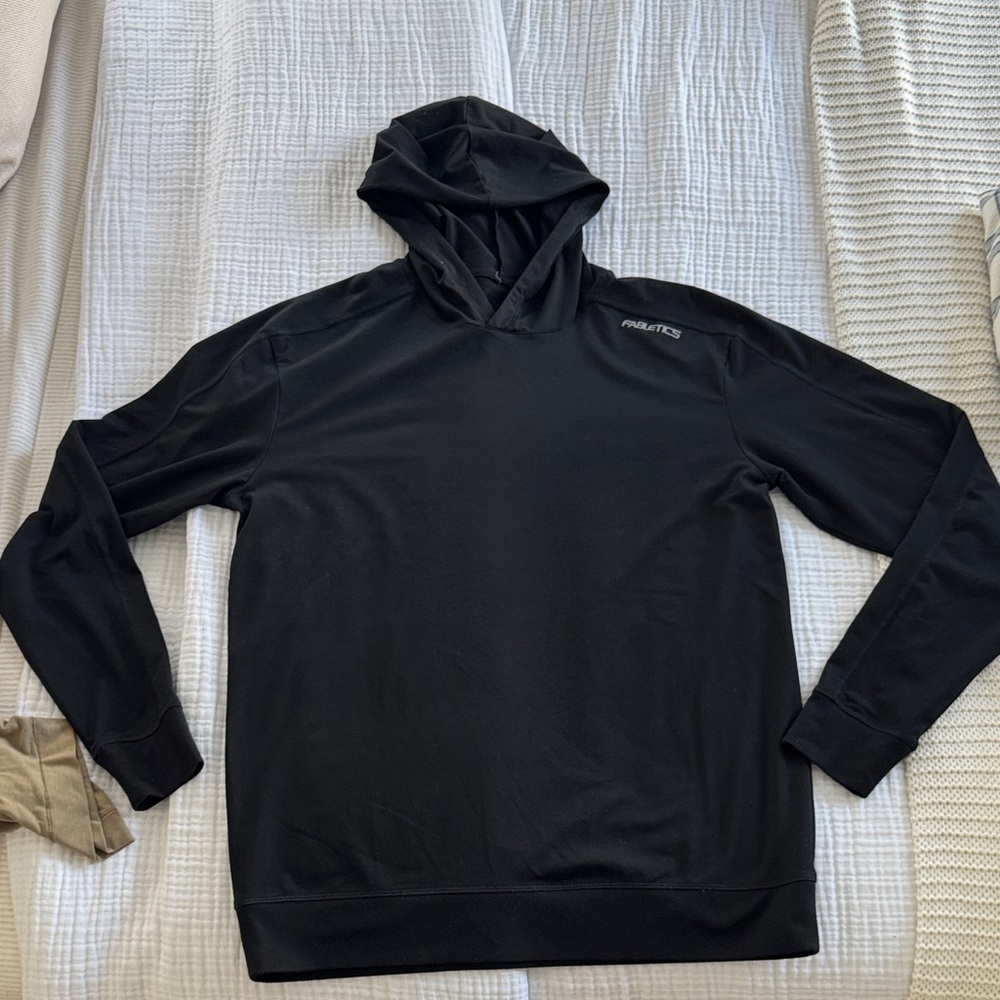 Fabletics Black Men's Hoodie